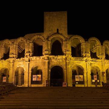 Borne milliaire du château dEstoublon